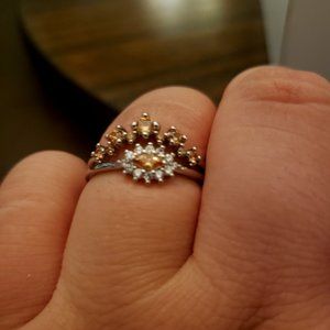 Ring Bomb Party RBP5009- Above All Else- Size 10